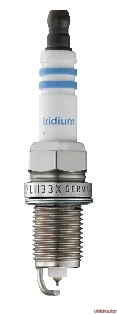 Bosch OE Fine Wire Double Iridium Spark Plug - 9604