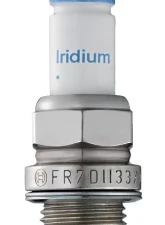 Bosch OE Fine Wire Double Iridium Spark Plug                                     - 9607 - Image 2