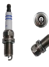 Bosch OE Fine Wire Double Iridium Spark Plug                                     - 9607 - Image 2