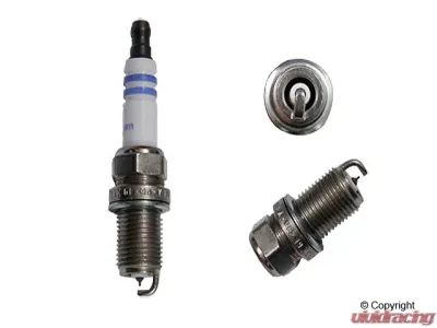 Bosch OE Fine Wire Double Iridium Spark Plug - 9607