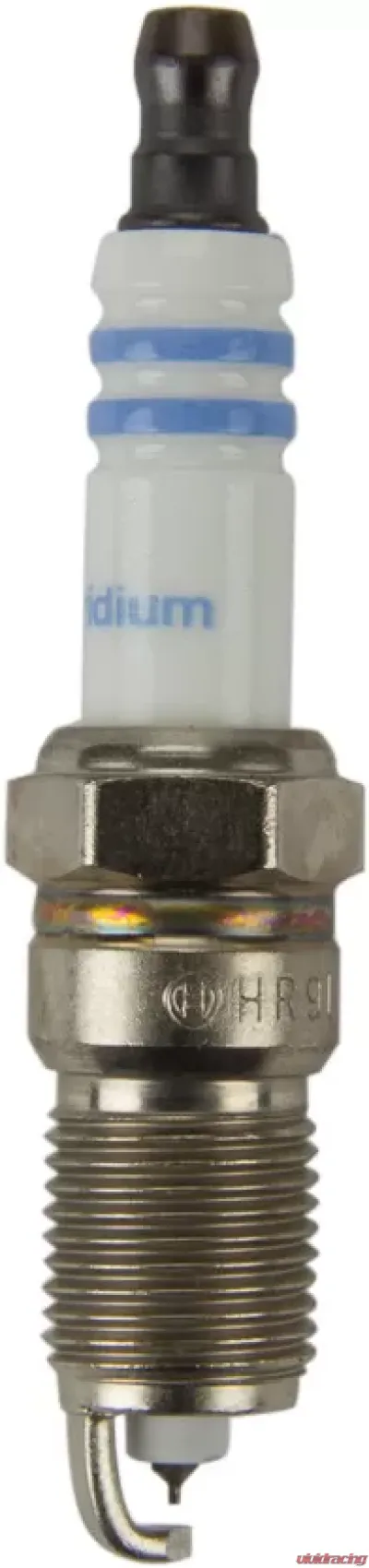 Bosch OE Fine Wire Double Iridium Spark Plug - 9612