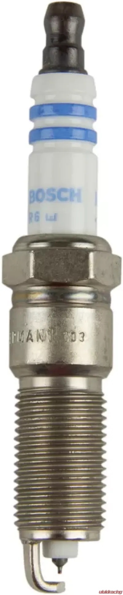 Bosch OE Fine Wire Double Iridium Spark Plug - 9654