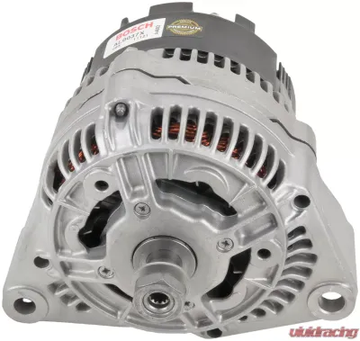 Bosch Premium 100% Remanufactured Alternator - AL0037X
