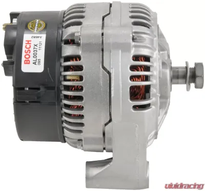 Bosch Premium 100% Remanufactured Alternator - AL0037X