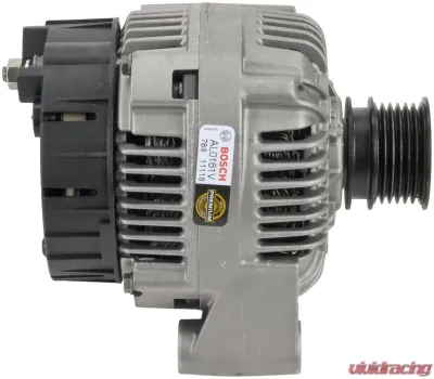 Bosch Premium 100% Remanufactured Alternator - AL0161V