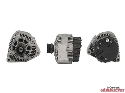 Bosch Premium 100% Remanufactured Alternator - AL0161V