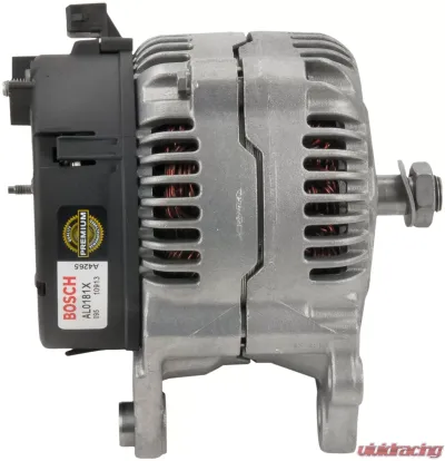 Bosch Premium 100% Remanufactured Alternator - AL0181X