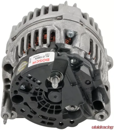 Bosch Premium 100% Remanufactured Alternator - AL0188X