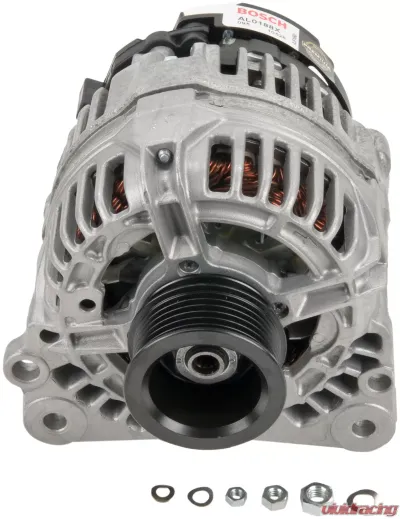 Bosch Premium 100% Remanufactured Alternator - AL0188X