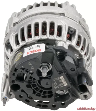 Bosch Premium 100% Remanufactured Alternator - AL0189X