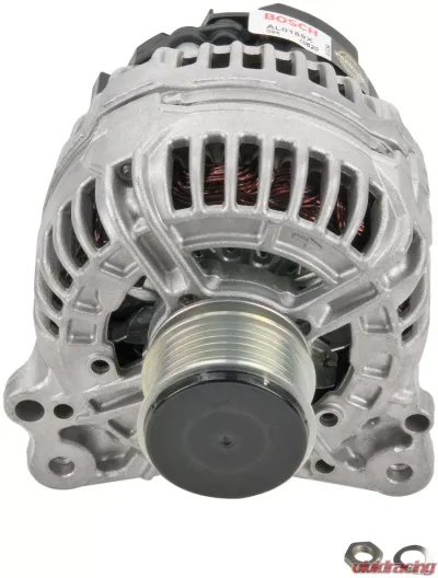 Bosch Premium 100% Remanufactured Alternator - AL0189X