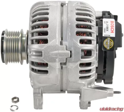 Bosch Premium 100% Remanufactured Alternator - AL0189X