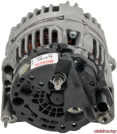 Bosch Premium 100% Remanufactured Alternator - AL0716X