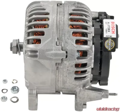 Bosch Premium 100% Remanufactured Alternator - AL0726X