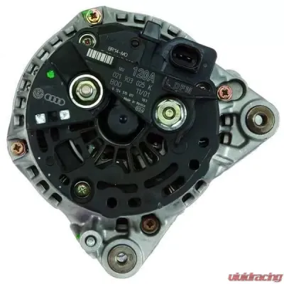 Bosch Premium 100% Remanufactured Alternator - AL0726X