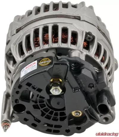 Bosch Premium 100% Remanufactured Alternator - AL0729X