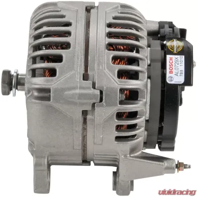 Bosch Premium 100% Remanufactured Alternator - AL0729X