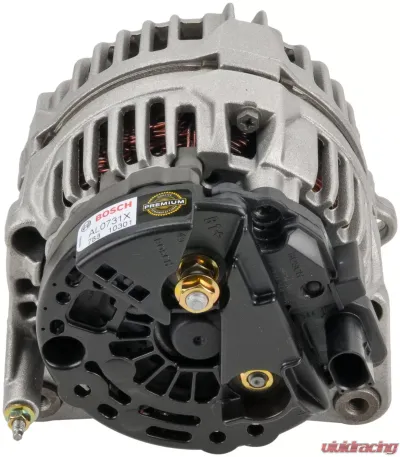 Bosch Premium 100% Remanufactured Alternator - AL0731X