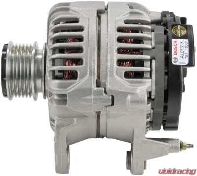 Bosch Premium 100% Remanufactured Alternator - AL0731X