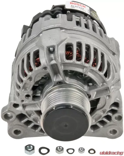 Bosch Premium 100% Remanufactured Alternator - AL0732X