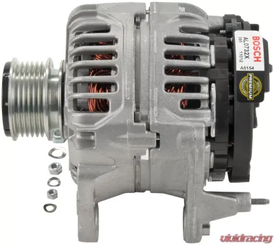Bosch Premium 100% Remanufactured Alternator - AL0732X