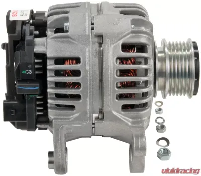 Bosch Premium 100% Remanufactured Alternator - AL0732X