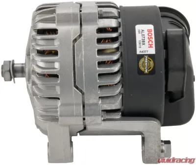 Bosch Premium 100% Remanufactured Alternator - AL0739X