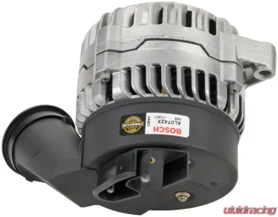 Bosch Premium 100% Remanufactured Alternator - AL0742X