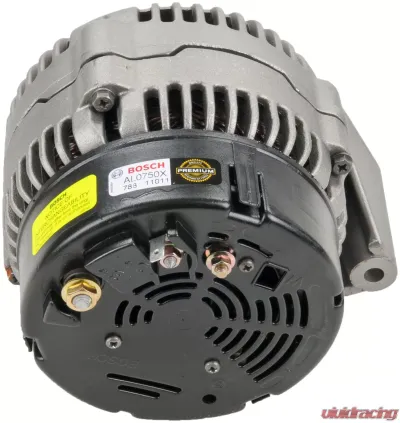 Bosch Premium 100% Remanufactured Alternator - AL0750X