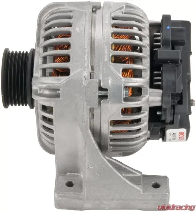 Bosch Premium 100% Remanufactured Alternator - AL0756X