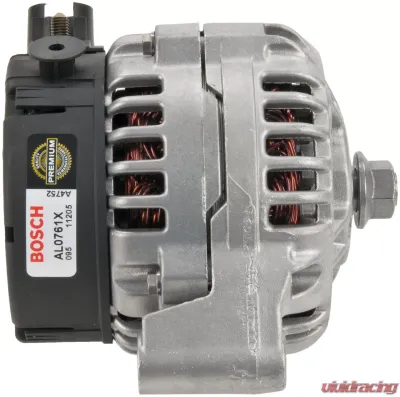 Bosch Premium 100% Remanufactured Alternator - AL0761X