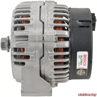 Bosch Premium 100% Remanufactured Alternator - AL0766X