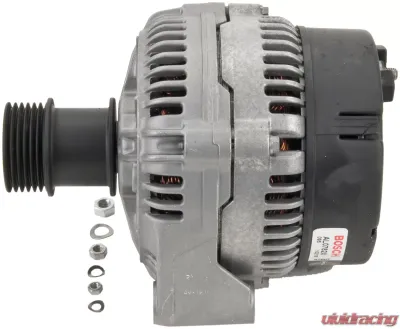 Bosch Premium 100% Remanufactured Alternator - AL0782X