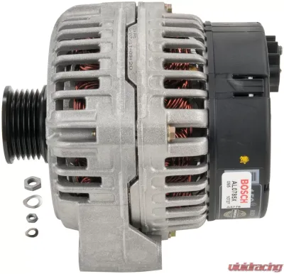 Bosch Premium 100% Remanufactured Alternator - AL0785X