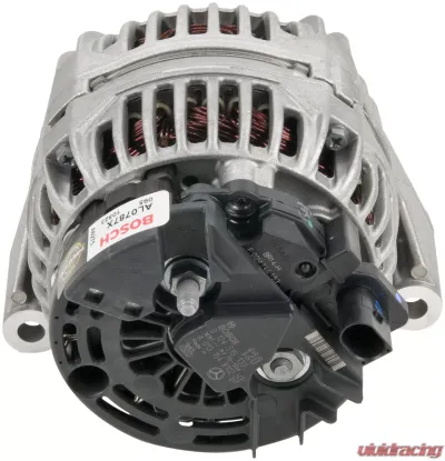 Bosch Premium 100% Remanufactured Alternator - AL0787X