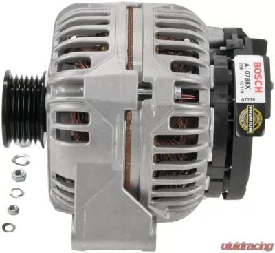 Bosch Premium 100% Remanufactured Alternator - AL0788X