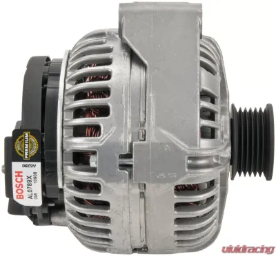 Bosch Premium 100% Remanufactured Alternator - AL0789X
