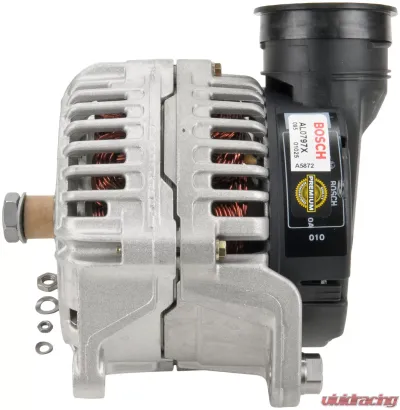 Bosch Premium 100% Remanufactured Alternator - AL0797X
