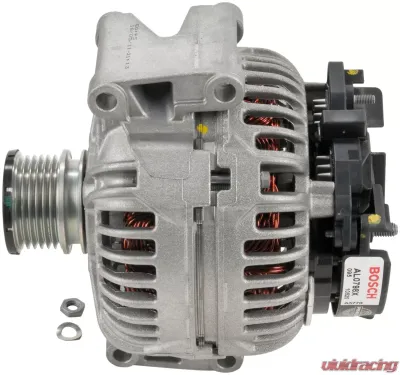 Bosch Premium 100% Remanufactured Alternator - AL0798X