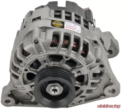 Bosch Premium 100% Remanufactured Alternator - AL0800X
