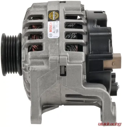 Bosch Premium 100% Remanufactured Alternator - AL0800X