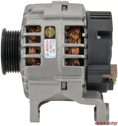 Bosch Premium 100% Remanufactured Alternator - AL0803X