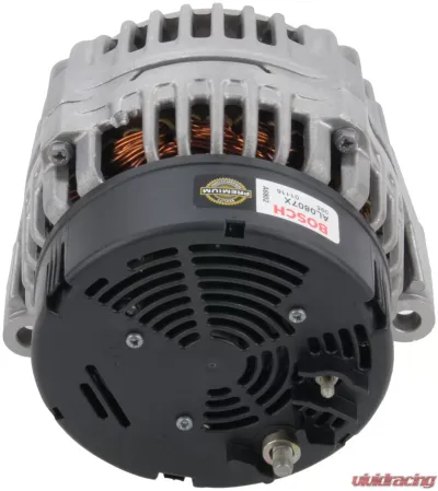 Bosch Premium 100% Remanufactured Alternator - AL0807X