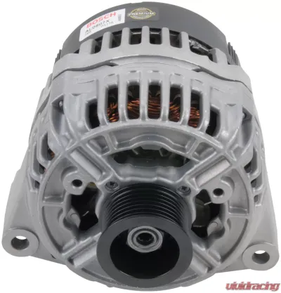 Bosch Premium 100% Remanufactured Alternator - AL0807X