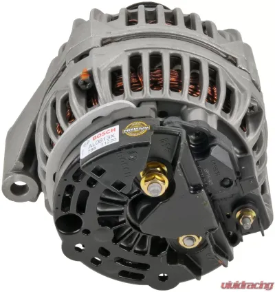 Bosch Premium 100% Remanufactured Alternator - AL0813X