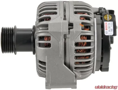 Bosch Premium 100% Remanufactured Alternator - AL0813X