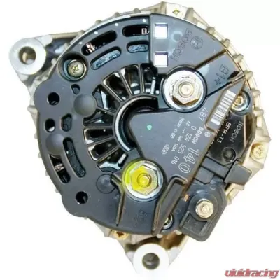 Bosch Premium 100% Remanufactured Alternator - AL0813X