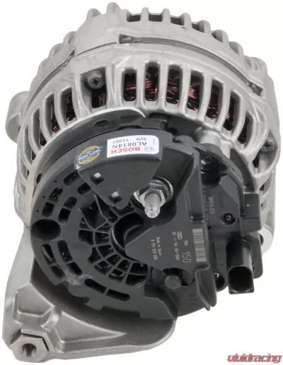 Bosch Premium 100% New Alternator - AL0814N