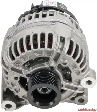 Bosch Premium 100% New Alternator - AL0814N