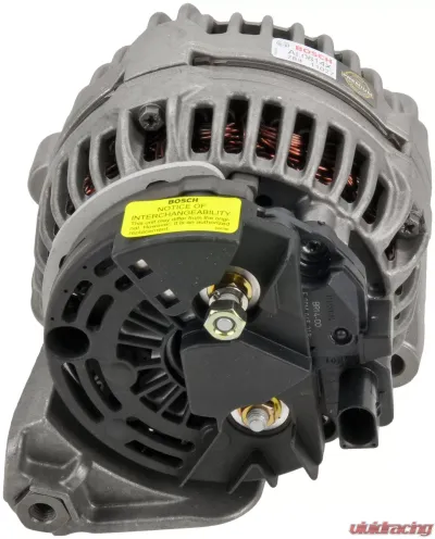 Bosch Premium 100% Remanufactured Alternator - AL0814X